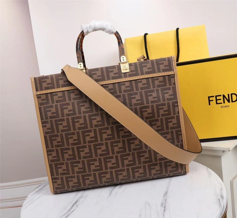 Fendi Shopping Bags